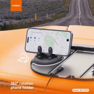 حامل جوال موكسوم 6 في 1 قابل للدوران