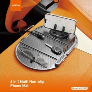 حامل جوال موكسوم 6 في 1 قابل للدوران