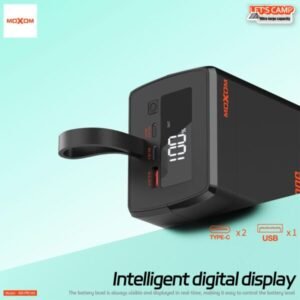 باور بنك موكسوم 60000mAh شحن سريع
