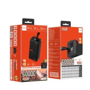 باور بنك موكسوم 60000mAh شحن سريع