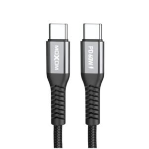 وصلة شحن بيانات موكسوم 60W تايب سي