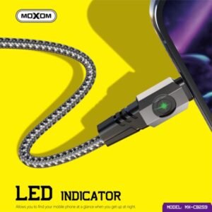 وصلة شحن موكسوم 60W PD تايب سي