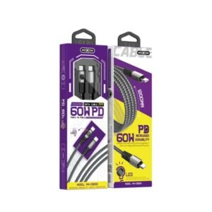 وصلة شحن موكسوم 60W PD تايب سي