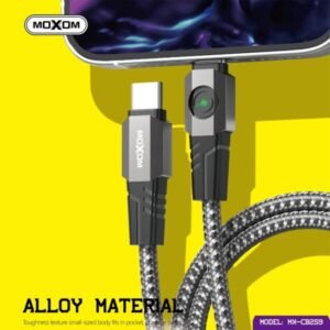 وصلة شحن موكسوم 60W PD تايب سي