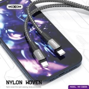 وصلة شحن موكسوم 60W PD تايب سي