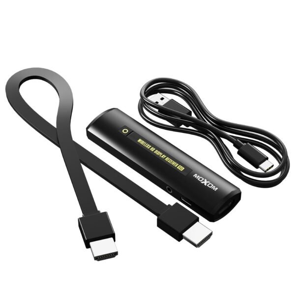 موكسوم AX61 استقبال عرض HD لاسلكي موكسوم AX61 استقبال عرض HD لاسلكي