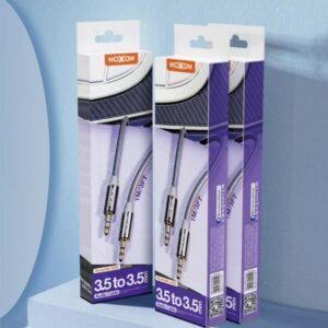 وصلة صوت AX62 Type-C إلى 3.5mm