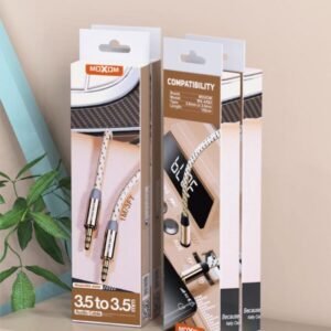 وصلة صوت AX62 Type-C إلى 3.5mm