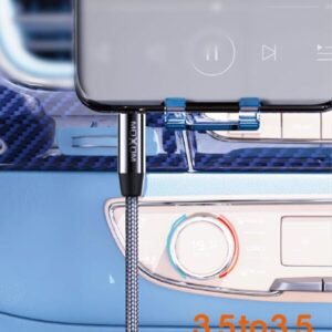 وصلة صوت AX62 Type-C إلى 3.5mm