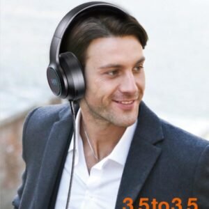 وصلة صوت AX62 Type-C إلى 3.5mm