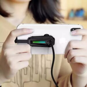 وصلة موكسوم CB03 للألعاب مع إضاءة