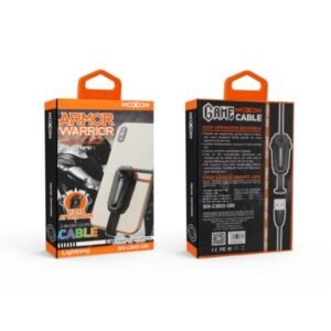 وصلة موكسوم CB03 للألعاب مع إضاءة