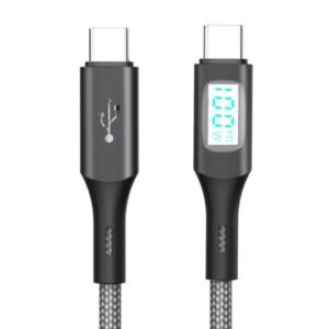 موكسوم CB165 كابل شحن بيانات 100W