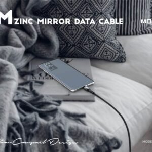 كابل شحن سريع موكسوم CB42 2 متر