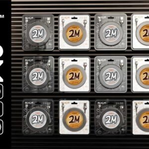 كابل شحن سريع موكسوم CB42 2 متر