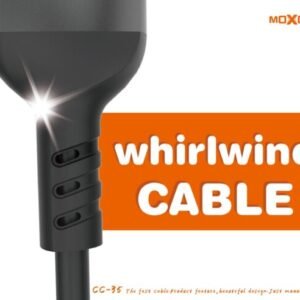 وصلة شحن بيانات موكسوم CC-35 2.4A