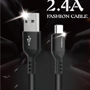 وصلة شحن بيانات موكسوم CC-35 2.4A