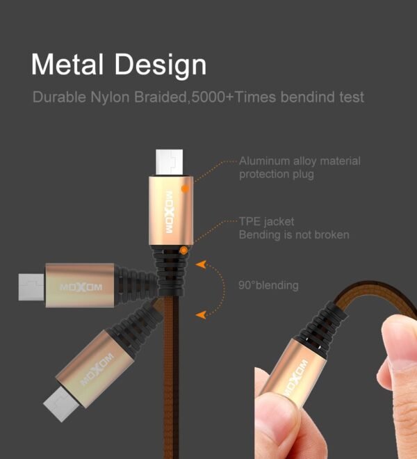 وصلة شحن/بيانات موكسوم CC-38 وصلة شحن/بيانات موكسوم CC-38