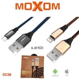 وصلة شحن/بيانات موكسوم CC-38