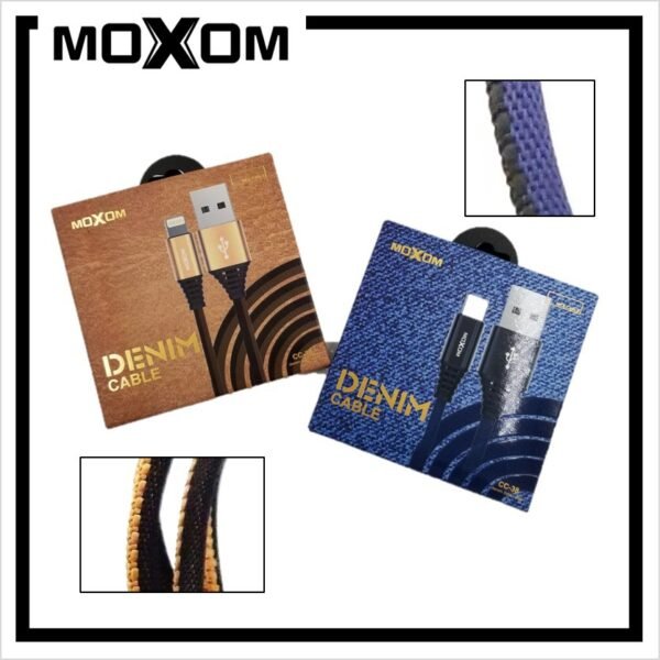 وصلة شحن/بيانات موكسوم CC-38 وصلة شحن/بيانات موكسوم CC-38