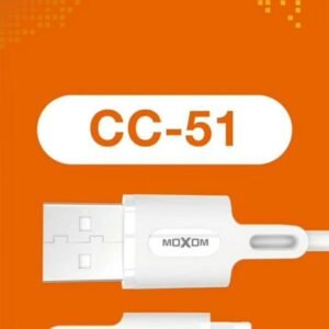 وصلة شحن وبيانات موكسوم CC-51 2.4A