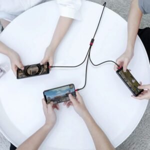 وصلة شحن موكسوم CC-53 ثلاثية 3A