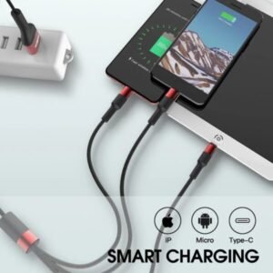 وصلة شحن موكسوم CC-53 ثلاثية 3A