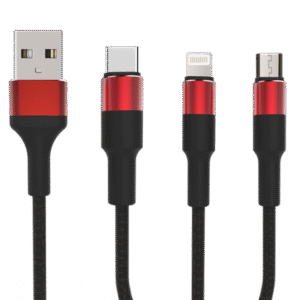 وصلة شحن موكسوم CC-53 ثلاثية 3A