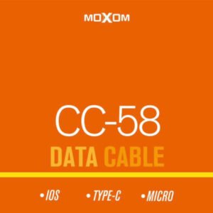 وصلة شحن موكسوم CC-58 سريعة