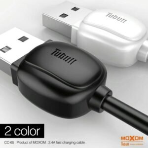 وصلة شحن بيانات موكسوم CC-65 2.4A