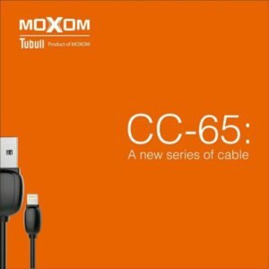وصلة شحن بيانات موكسوم CC-65 2.4A