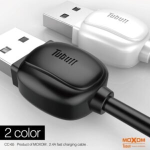 وصلة شحن بيانات موكسوم CC-65 2.4A