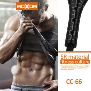 وصلة شحن موكسوم CC-66 مع إضاءة