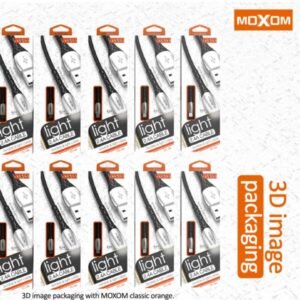 وصلة شحن موكسوم CC-66 مع إضاءة