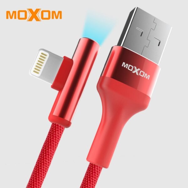 وصلة شحن موكسوم CC-70 مع إضاءة LED وصلة شحن موكسوم CC-70 مع إضاءة LED