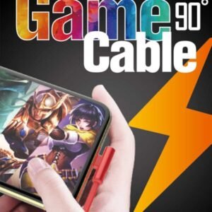 وصلة شحن موكسوم CC-70 مع إضاءة LED