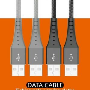 وصلة شحن بيانات CC-72 موكسوم 2.4A