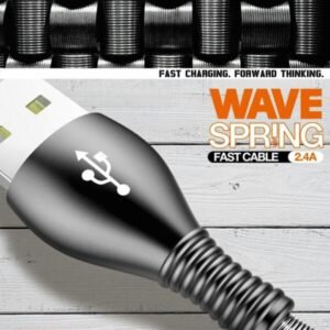 كابل شحن بيانات موكسوم CC-78 مرن