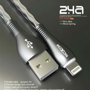 كابل شحن بيانات موكسوم CC-78 مرن