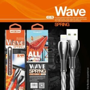 كابل شحن بيانات موكسوم CC-78 مرن