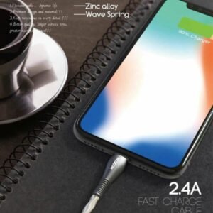 كابل شحن بيانات موكسوم CC-78 مرن