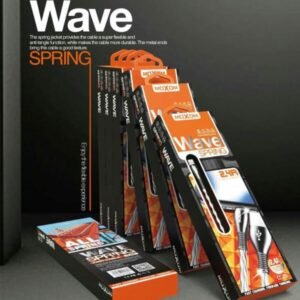 كابل شحن بيانات موكسوم CC-78 مرن