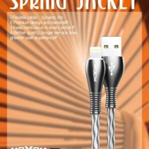 كابل شحن بيانات موكسوم CC-78 مرن