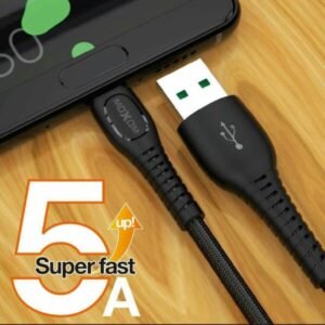 وصلة شحن بيانات مكسوم CC-80 5A