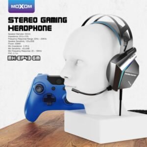 سماعات رأس موكسوم EP43 مع إضاءة ميكروفون