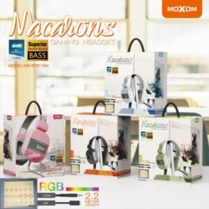 سماعات رأس EP51 GM للألعاب مع ميكروفون