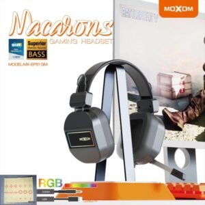 سماعات رأس EP51 GM للألعاب مع ميكروفون