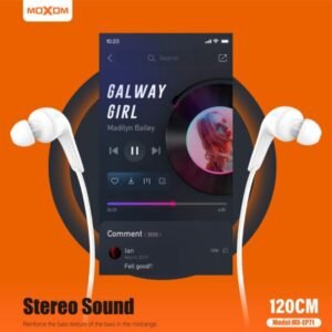 سماعات أذن سلكية موكسوم EP71