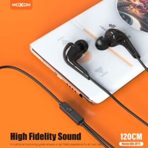 سماعات أذن سلكية موكسوم EP71