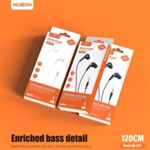 سماعات أذن سلكية موكسوم EP71